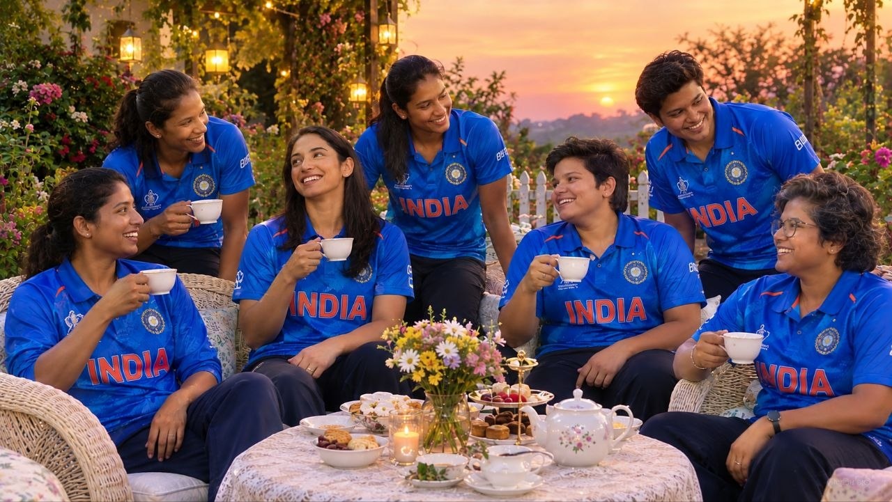 India Women Reach 10th Consecutive Women's Asia Cup Final With Commanding Win Over Bangladesh
