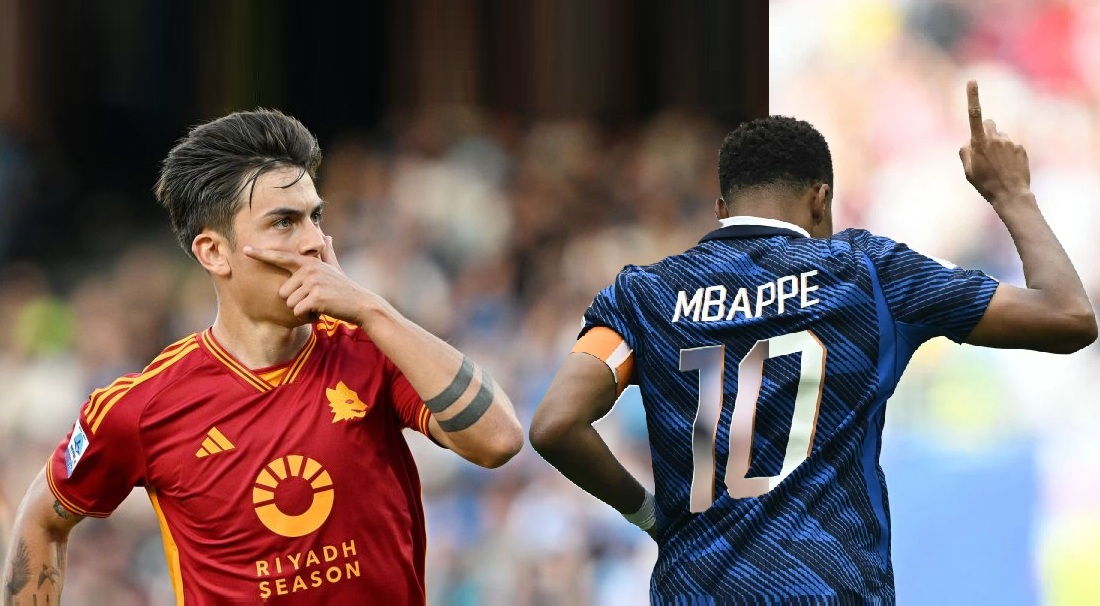 Roma Vs Real Madrid