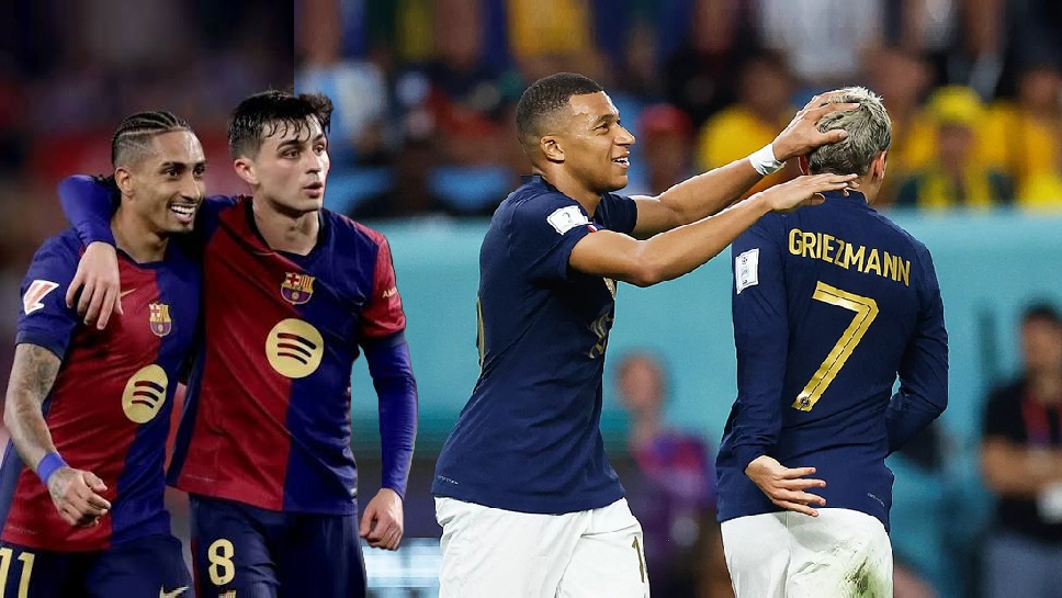 France Vs Spain