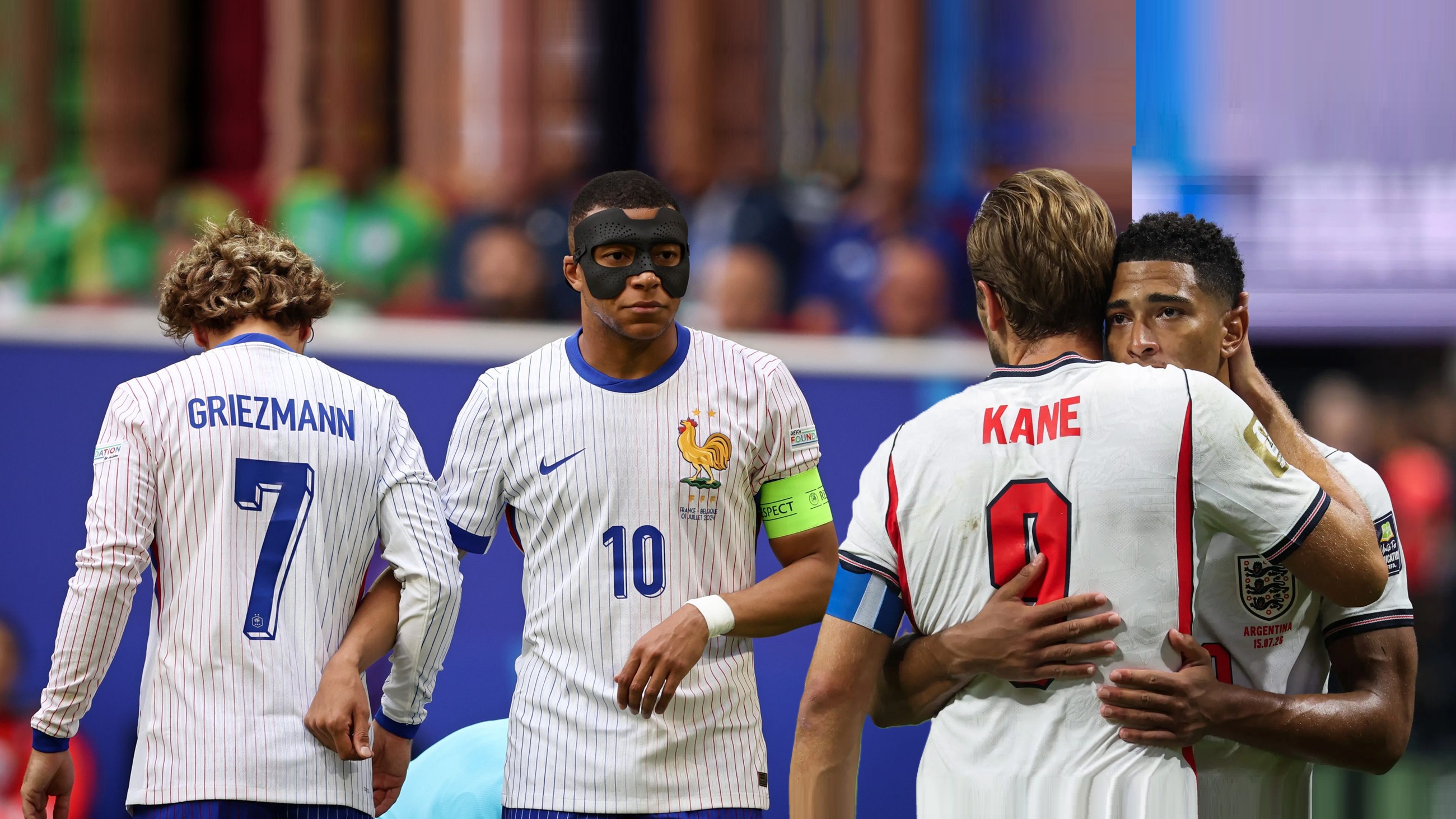 France Vs England