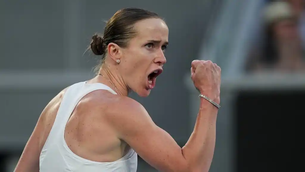SVITOLINA  vs ANISIMOVA