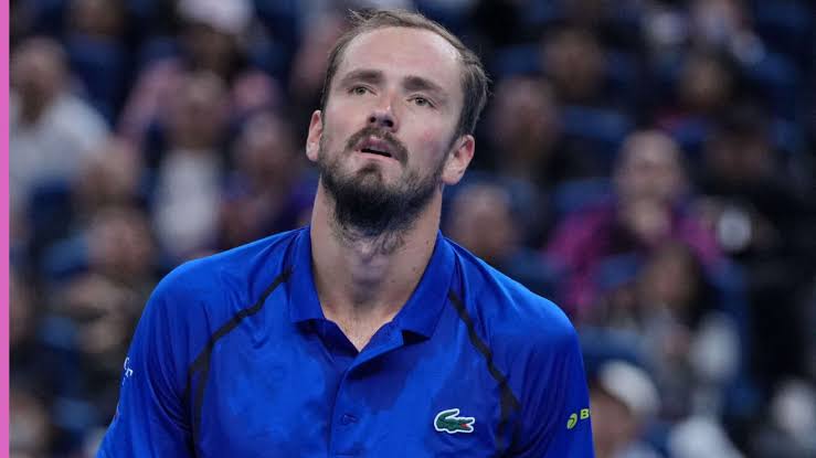 MEDVEDEV vs TSITSIPAS
