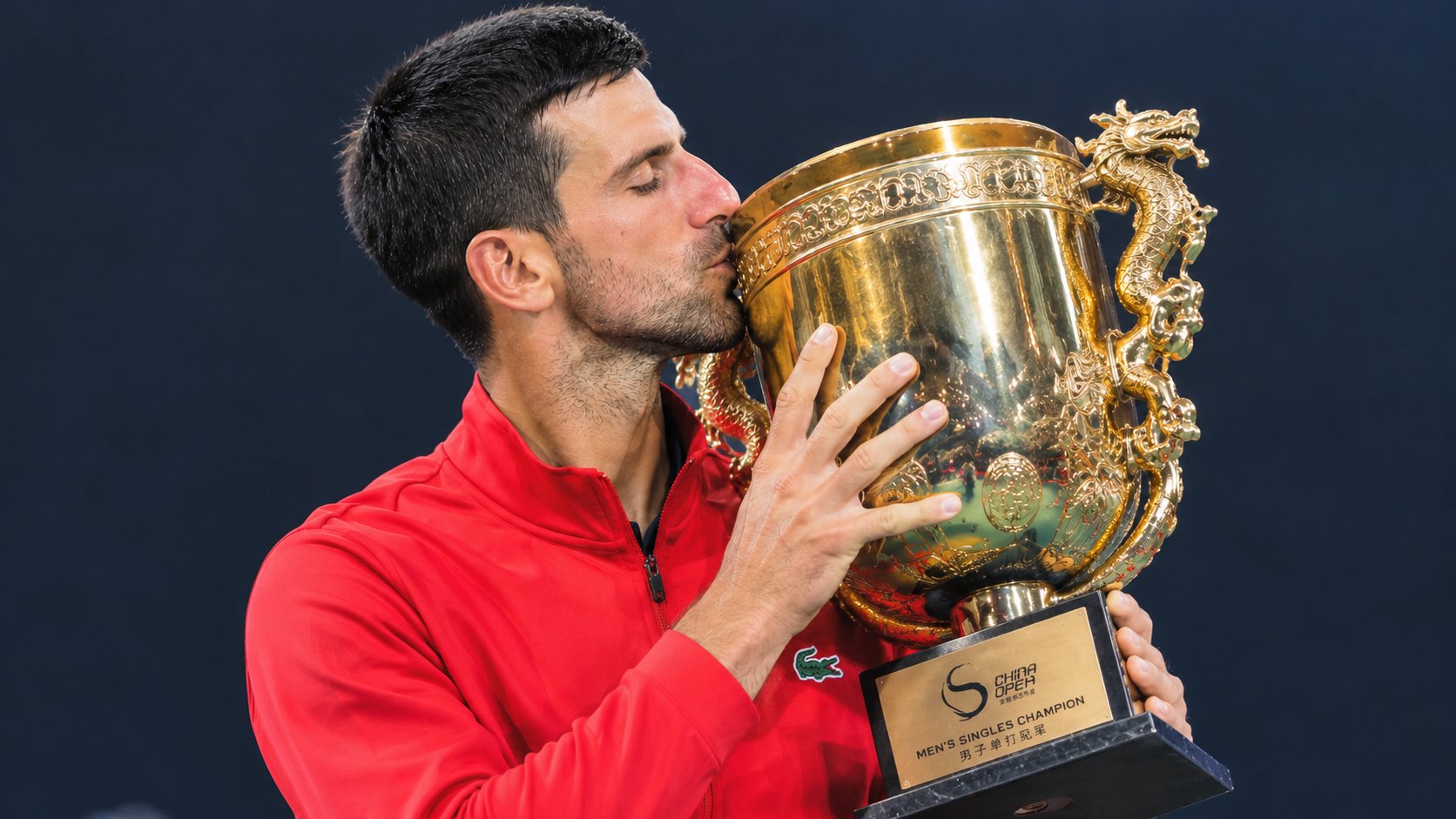 DJOKOVIC STUNS FANS YET AGAIN THIS WEEK!